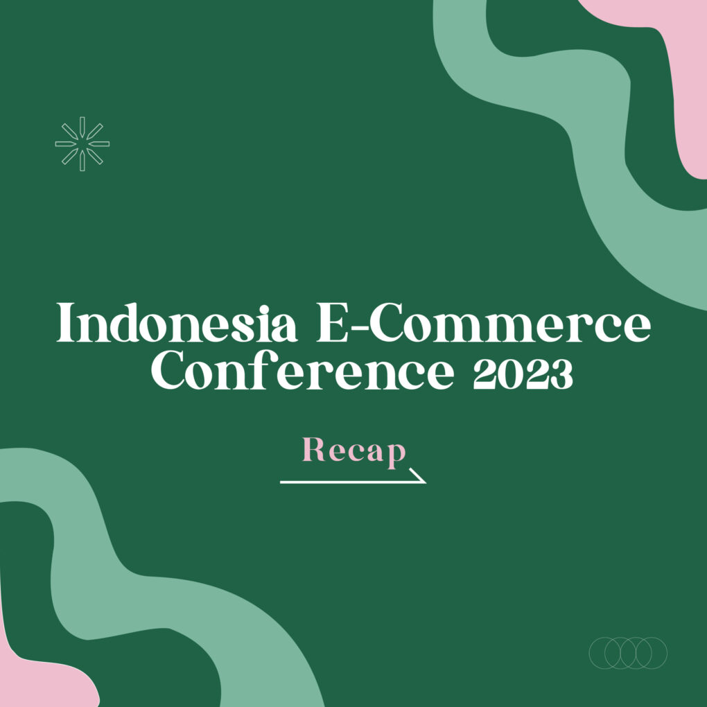 Kakaclo Shares Fashion E-Commerce Expertise And Forges Partnerships At The 2023 Indonesia E-Commerce Conference