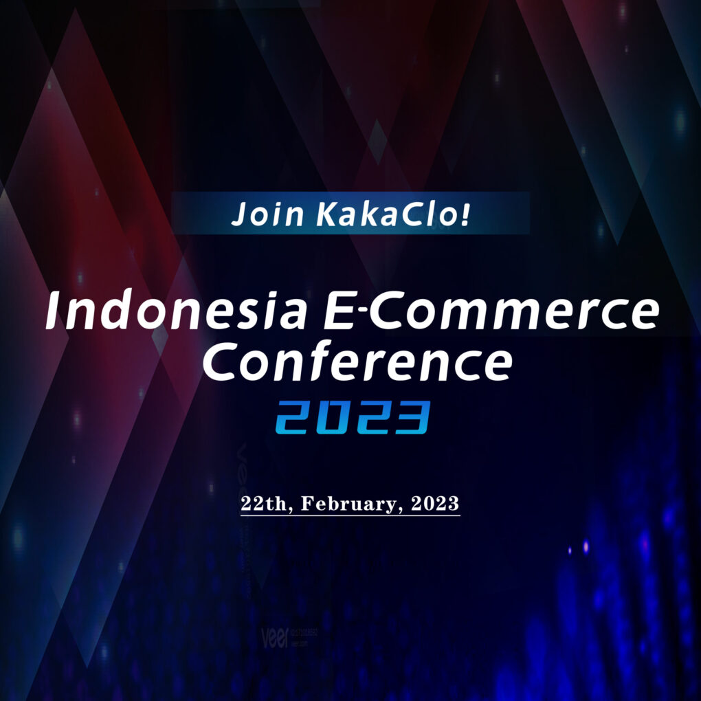 Come Join Us At Indonesia E-Commerce Conference