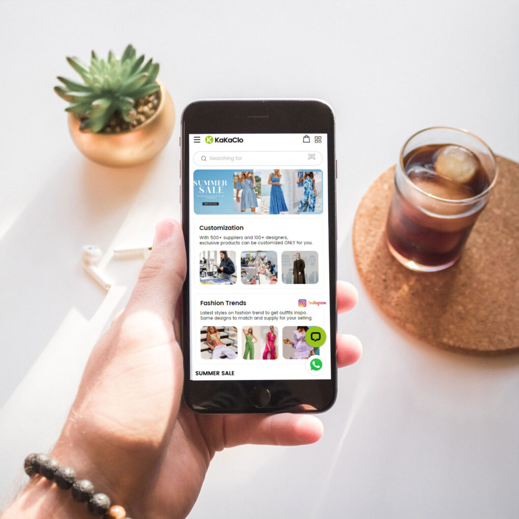 Embrace the Digital Era with Online Fashion Marketplaces for Clothing Business